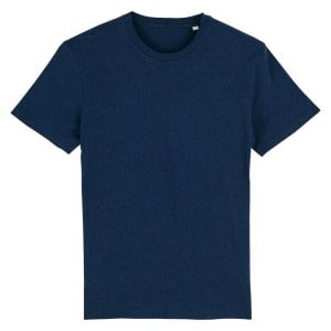 Kitlocker Cotton Icon Tee Black Heather Blue