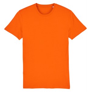Kitlocker Cotton Icon Tee Bright Orange