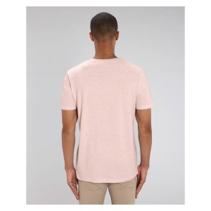 Kitlocker Cotton Icon Tee Cream Heather Pink