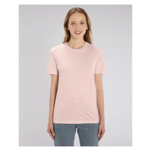 Kitlocker Cotton Icon Tee Cream Heather Pink