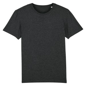 Kitlocker Cotton Icon Tee Dark Heather Grey