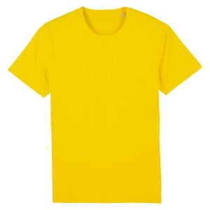 Kitlocker Cotton Icon Tee Golden Yellow