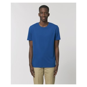 Kitlocker Cotton Icon Tee Majorelle Blue