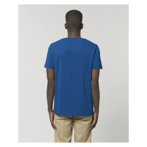 Kitlocker Cotton Icon Tee Majorelle Blue