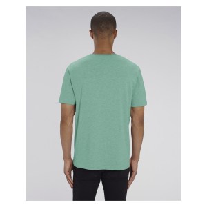 Kitlocker Cotton Icon Tee Mid Heather Green