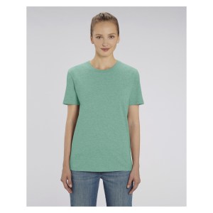 Kitlocker Cotton Icon Tee Mid Heather Green