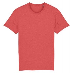 Kitlocker Cotton Icon Tee Mid Heather Red