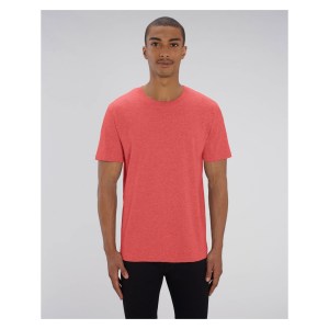 Kitlocker Cotton Icon Tee Mid Heather Red