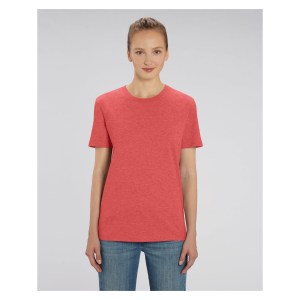 Kitlocker Cotton Icon Tee Mid Heather Red