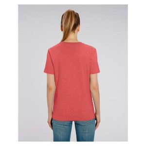 Kitlocker Cotton Icon Tee Mid Heather Red