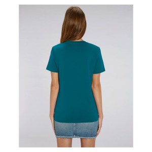 Kitlocker Cotton Icon Tee Ocean Depth