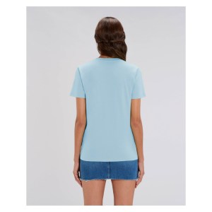 Kitlocker Cotton Icon Tee Sky Blue