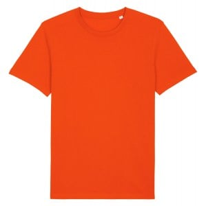 Kitlocker Cotton Icon Tee Tangerine