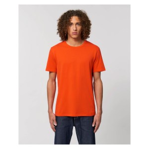 Kitlocker Cotton Icon Tee Tangerine