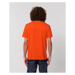 Kitlocker Cotton Icon Tee Tangerine