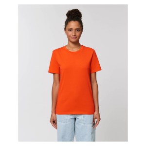 Kitlocker Cotton Icon Tee Tangerine