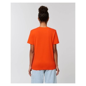 Kitlocker Cotton Icon Tee Tangerine