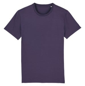 Kitlocker Cotton Icon Tee Plum