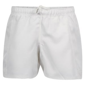 Behrens Premium Rugby Short White