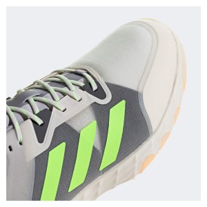 Adidas-LP Hockey Lux 2.0S Shoes Chalk White-Signal Green-Solar Gold