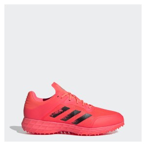 Adidas-LP Hockey Lux 2.0S Shoes Ftwr White-Core Black-Signal Pink