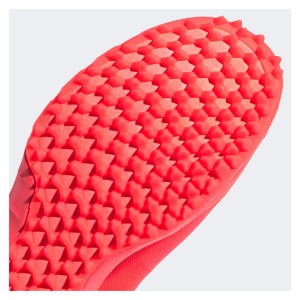 Adidas-LP Hockey Lux 2.0S Shoes Ftwr White-Core Black-Signal Pink