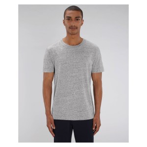 Kitlocker Cotton Icon Tee Slub Heather Grey