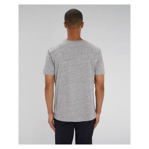 Kitlocker Cotton Icon Tee Slub Heather Grey