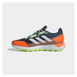 Adidas-LP Zone Dox 2.0S Shoes Collegiate Navy-Ftwr White-Signal Orange