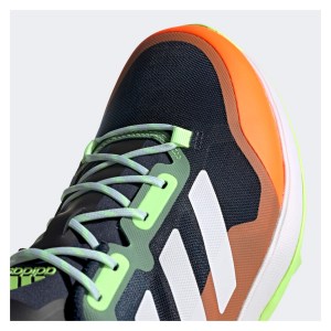 Adidas-LP Zone Dox 2.0S Shoes Collegiate Navy-Ftwr White-Signal Orange