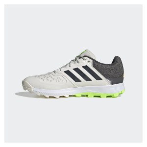 Adidas-LP FlexCloud Shoes Glory Grey-Chalk White-Solar Gold
