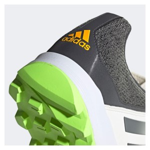 Adidas-LP FlexCloud Shoes Glory Grey-Chalk White-Solar Gold