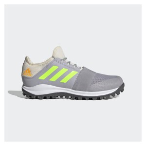 Adidas-LP Divox 1.9S Shoes Glory Grey-Signal Green-Chalk White