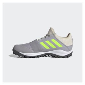 Adidas-LP Divox 1.9S Shoes Glory Grey-Signal Green-Chalk White