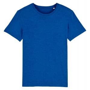 Kitlocker Cotton Icon Tee Mid Heather Royal Blue