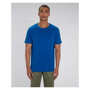 Kitlocker Cotton Icon Tee Mid Heather Royal Blue