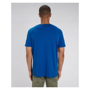 Kitlocker Cotton Icon Tee Mid Heather Royal Blue