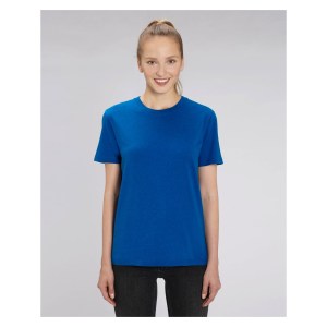 Kitlocker Cotton Icon Tee Mid Heather Royal Blue