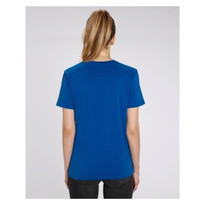 Kitlocker Cotton Icon Tee Mid Heather Royal Blue