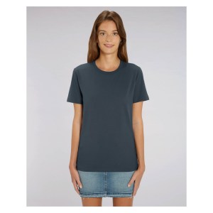 Kitlocker Cotton Icon Tee India Ink Grey