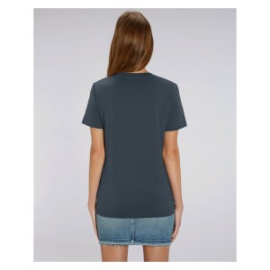 Kitlocker Cotton Icon Tee India Ink Grey