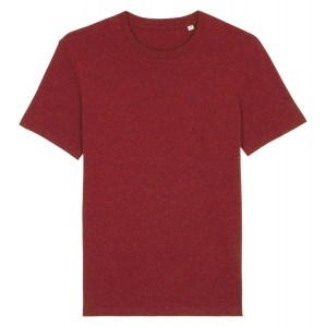 Kitlocker Cotton Icon Tee Heather Burgundy