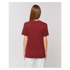 Kitlocker Cotton Icon Tee Heather Burgundy