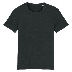 Kitlocker Cotton Icon Tee Heather Black Denim