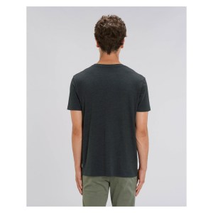 Kitlocker Cotton Icon Tee Heather Black Denim