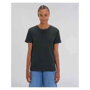 Kitlocker Cotton Icon Tee Heather Black Denim