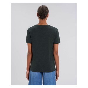 Kitlocker Cotton Icon Tee Heather Black Denim