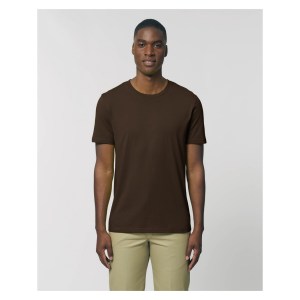 Kitlocker Cotton Icon Tee Deep Chocolate