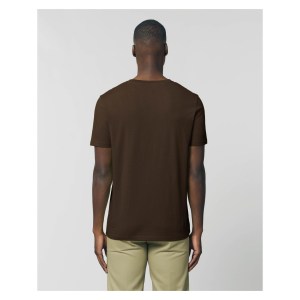 Kitlocker Cotton Icon Tee Deep Chocolate