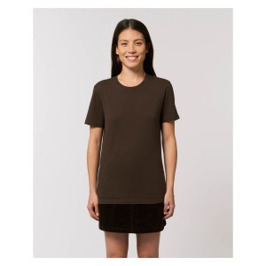 Kitlocker Cotton Icon Tee Deep Chocolate